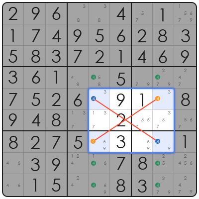 sudoku nyt hard