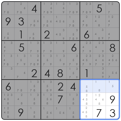 arrow sudoku