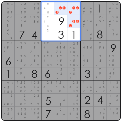 sudoku printable free puzzles